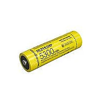 Battery Rech. Li-Ion 3.6V/Nl2153Hp5300Mah Nitecore 576611