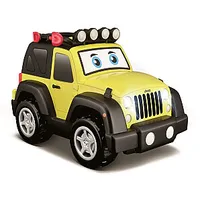 Bb Junior mašīna Jeep Light  Sound, 16-81201 426093