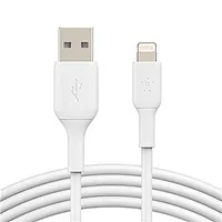 Belkin Boost Charge Lightning to Usb-A Cable White, 1 m 297395