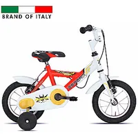 Bērnu velosipēds Esperia 9900 Mascotte Mtb12 Red  Rata izmērs 12 65988