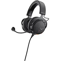 Beyerdynamic Gaming Headset Mmx100 Built-In microphone, Wired, Over-Ear, Black 355477