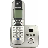 Bezvadu tālrunis Panasonic Kx-Tg6821Pdm 133757