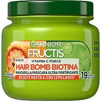 Biotīna matu bumba Fructis Vitamīns un spēks 320 ml 642603