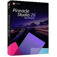 Box Pinnacle Studio 26 Ultimate Win Pl 599136