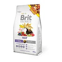 Brit Animals Rat Complete - sausā barība žurkām 300 g 530541