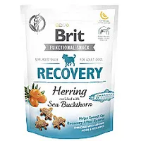 Brit Care Dog Recovery  Siļķe - 150 g 275993