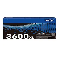 Brother Tn-3600Xl Genuine High Yield Toner Cartridge, Black 670216