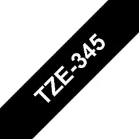 Brother Tze-345 - laminēta lente 1K 684990
