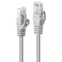 Cable Cat5E U/Utp 0.3M/Grey 48360 Lindy 430529