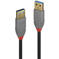 Cable Usb3.2 Type A 2M/Anthra 36752 Lindy 692197