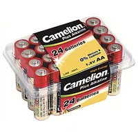 Camelion Lr6-Pb24 Aa/Lr6, Plus Alkaline, 24 pcs 159780