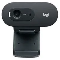 Camera Webcam C505/Black 960-001364 Logitech 3059