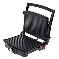 Camry Electric Grill  Cr 3053 Table, 2000 W, Black, Non-Stick grill plates, Temperature control 366535