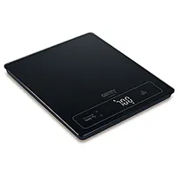 Camry Kitchen Scale Cr 3175 Maximum weight Capacity 15 kg, Graduation 1 g, Display type Led, Black 416123