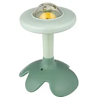Canpol Babies grabulīši ar ūdeni zobgrauznis, 0, green, 56/610Gre 424421