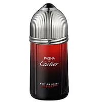 Cartier Pasha de Edition Noire Sport Edt aerosols 100Ml 783444