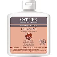 Cattier šampūns taukainiem matiem 250Ml 779468