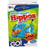 Ceļojumu spēle Hungry Hippos GrabGo 669093
