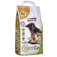 Certech Super Benek Corn Cat - gabalos kaķu pakaiši 7L 276651