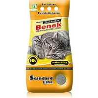 Certech Super Benek Standard Natural - Ērts kaķu pakaiši 10 l 276670