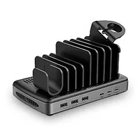 Charger Station 160W Usb 6Port/73436 Lindy 654042