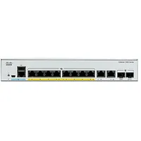 Cisco Catalyst C1000-8P-2G-L tīkla slēdzis pārvaldīts L2 gigabitu Ethernet 10/100/1000 Power over Poe pelēks 529728