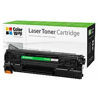 Colorway  Econom Toner Cartridge, Black, Hp Ce285A Canon 725 471977
