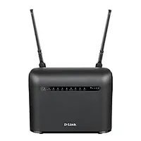 D-Link Lte Cat4 Wifi Ac1200 Router Dwr-953V2 802.11Ac, 866300 Mbit/S, 10/100/1000 Ethernet Lan Rj-45 ports 3, Mesh Support No, Mu-Mimo Antenna type 2Xexternal 472457