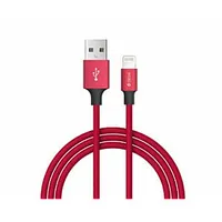 Devia  Pheez series Usb-C To Lightning cable 1M red 461446