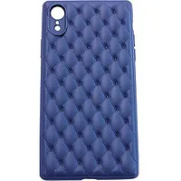 Devia Apple Charming series case iPhone X/Xs blue 461263