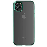 Devia Apple Glimmer series case Pc iPhone 11 Pro Max green 461362