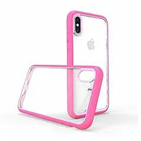 Devia Elegant anti-shock case iPhone Xs/X 5.8 pink 701065