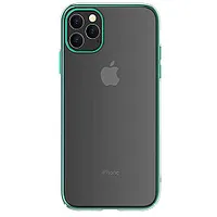 Devia Glimmer series case Pc iPhone 11 Pro green 701050