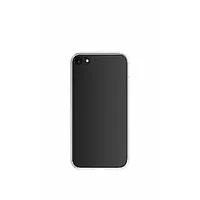 Devia Glimmer series case Pc iPhone Se2 silvery 701182