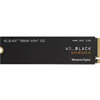 Disk Wd Black Sn850X 2Tb M.2 2280 Pci-E x4 Gen4 Nvme Ssd Wds200T2X0E 650965