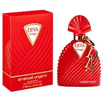 Eau de parfum Emanuel Ungaro 	Diva Rouge 100Ml 660254