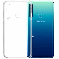 Evelatus Samsung Galaxy A9 2018 Clear Silicone Case 1.5Mm Tpu Transparent 692316