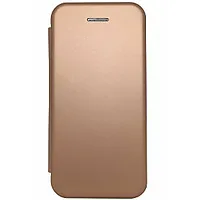 Evelatus Samsung Galaxy S10E Book Case Rose Gold 694711