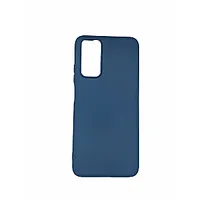 Evelatus Xiaomi Redmi Note 11/11S Nano Silicone Case Soft Touch Tpu Blue 708962