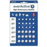 everActive Battery Everactive N / A 65 mAh 30 gab. 20705