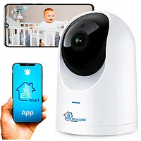 Extralink Smart Life Homeeye  Ip kamera Ptz, Wi-Fi, 2,5K, 4Mp, aukle 617796