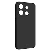 Fixed Story Back cover Infinix Smart 7 Hd Rubber Black 692594