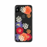 Flavr Real 3D Flowers Amelia Premium Aizsargapvalks Telefonam Ar Īstiem Ziediem Priekš Apple iPhone X 404346