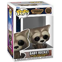 Funko Pop Vinila figūra Guardians of The Galaxy 3 - Baby Rocket 638566