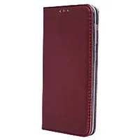Fusion Modus case grāmatveida maks Samsung A336 Galaxy A33 5G sarkans 526419