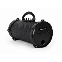 Gembird Bluetooth Boom speaker with equalizer function Act-Spkbt-B Bluetooth, Wireless connection 323397