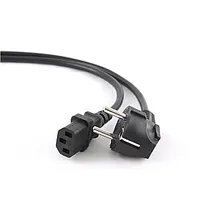 Gembird Pc-186-Vde-5M power cord with Vde approval 5 meters 323368