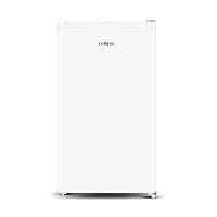 Goddess Refrigerator  Godrme085Gw8Sse Energy efficiency class E Free standing Larder Height 85 cm Fridge net capacity 88 L 39 dB White 709464