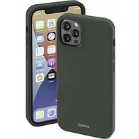 Hama Magsafe Case Magcase Finest Feel Iphone 13 Pro Dark Green standarts 582115