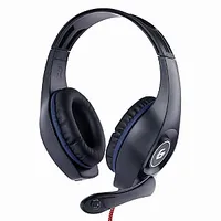 Headset Gaming/Blue/Black Ghs-05-B Gembird 377962